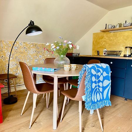 Apartman U Mluvicich Kamenu Stare Krecany Екстериор снимка
