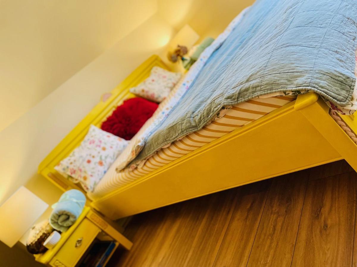 Apartman U Mluvicich Kamenu Stare Krecany Екстериор снимка