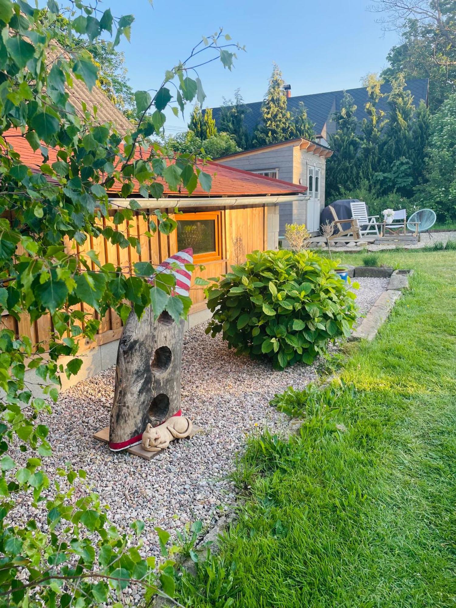 Apartman U Mluvicich Kamenu Stare Krecany Екстериор снимка