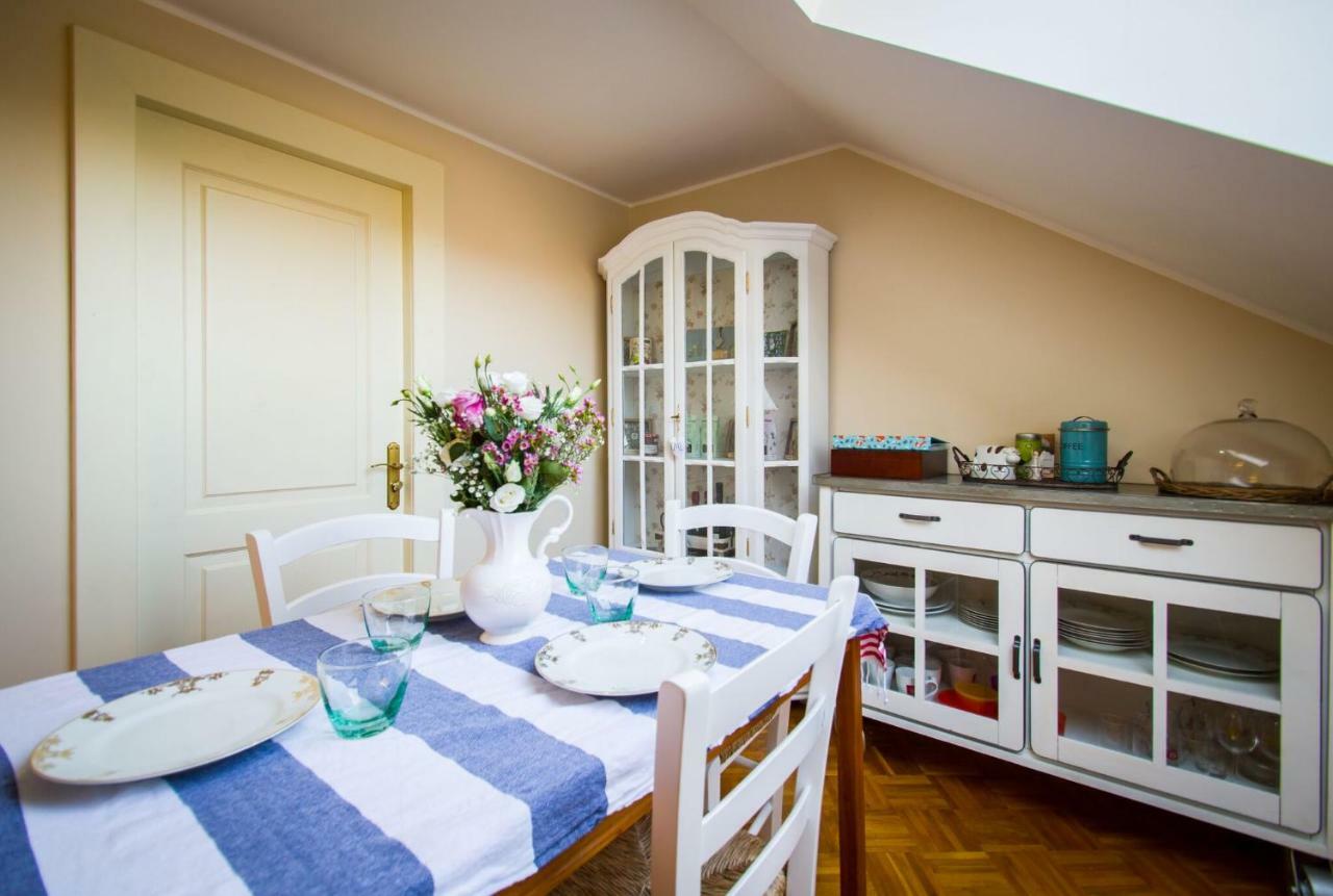 Apartman U Mluvicich Kamenu Stare Krecany Екстериор снимка