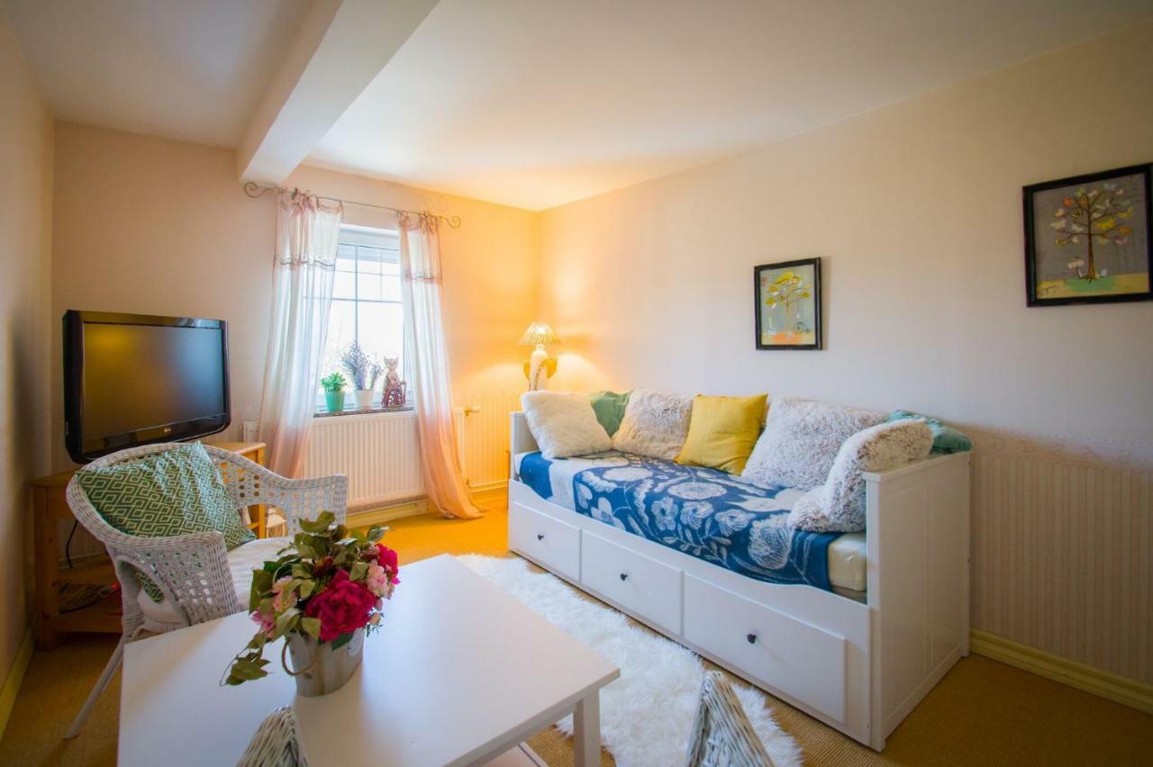 Apartman U Mluvicich Kamenu Stare Krecany Екстериор снимка