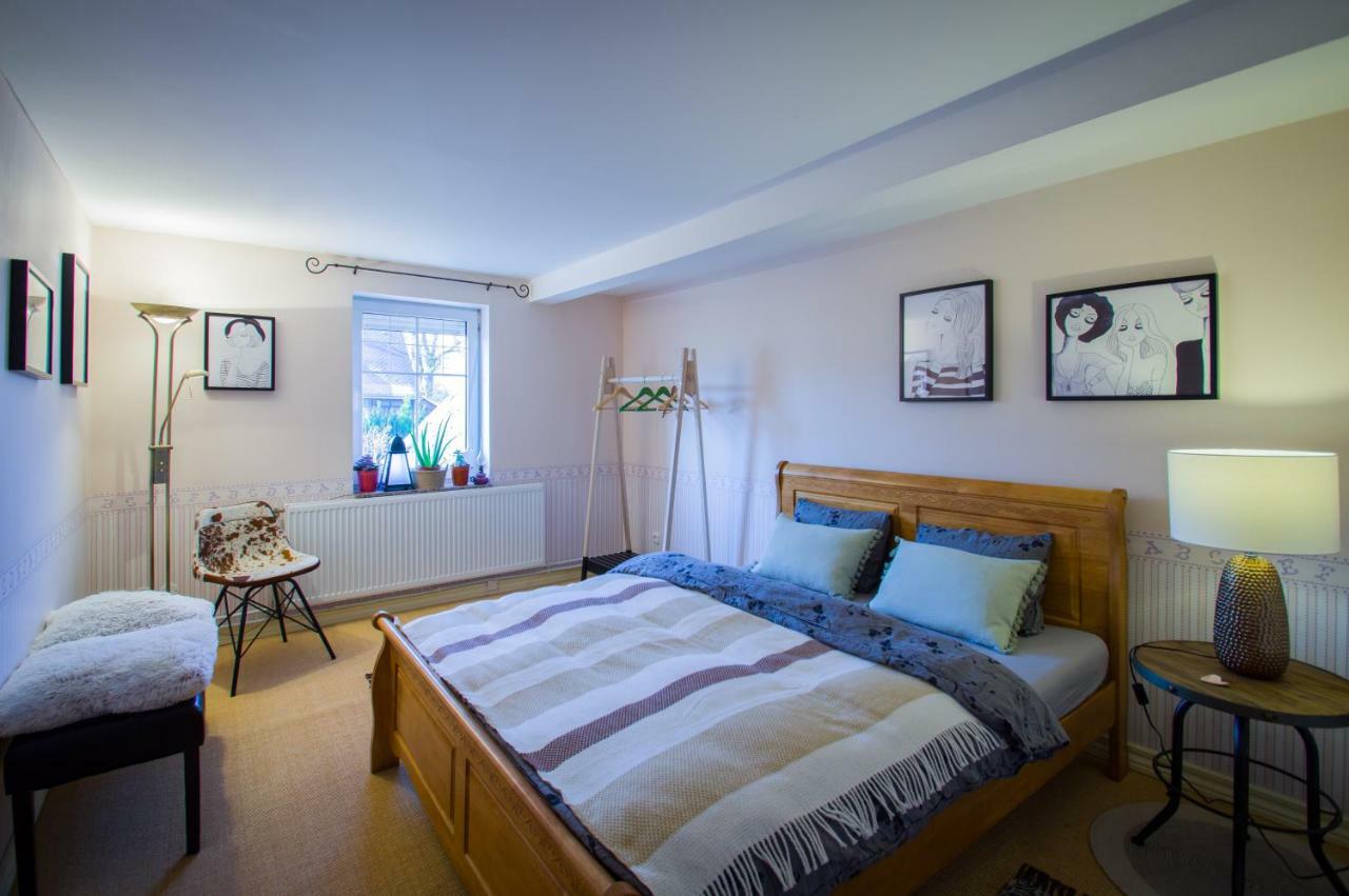 Apartman U Mluvicich Kamenu Stare Krecany Екстериор снимка